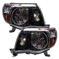 Picture of Oracle 05-11 Toyota Tacoma SMD HL - Black - ColorSHIFT w- BC1 Controller