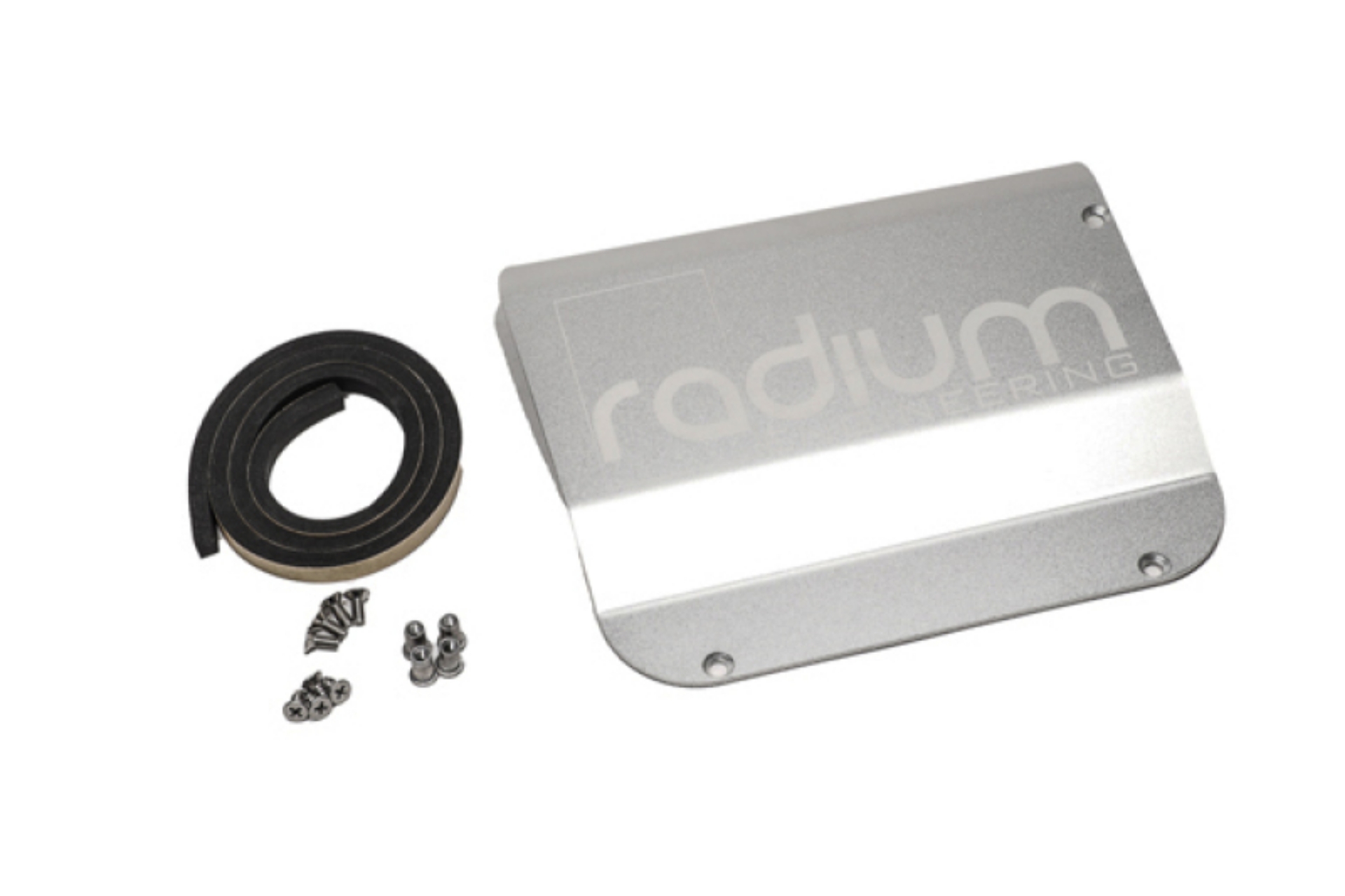 Picture of Radium Engineering 08-14 Cadillac CTS-V Sedan - 11-15 Cadillac CTS-V Coupe Fuel Pump Access Cover