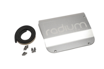Picture of Radium Engineering 08-14 Cadillac CTS-V Sedan - 11-15 Cadillac CTS-V Coupe Fuel Pump Access Cover