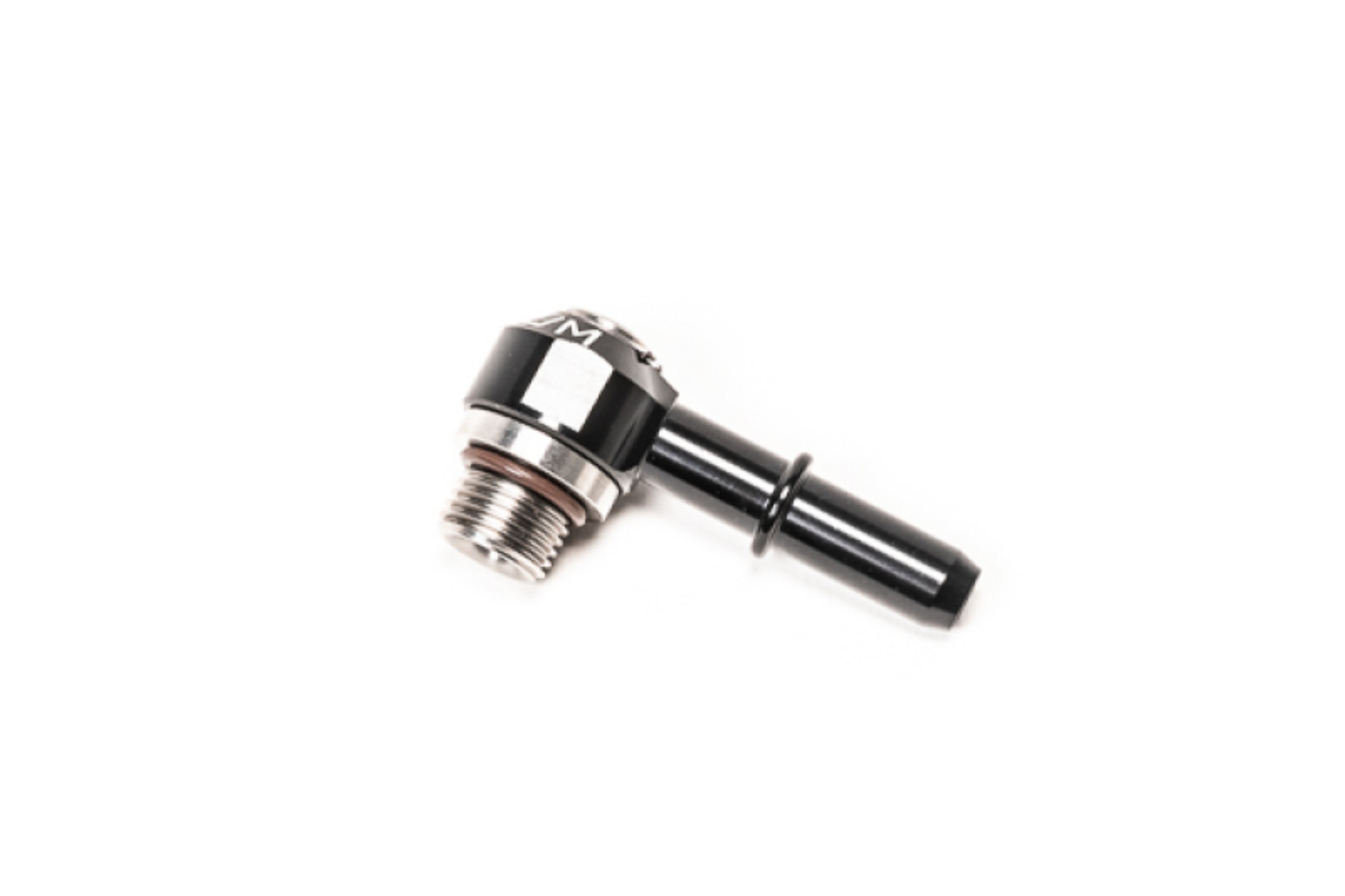 Picture of Radium Engineering 6AN ORB Swivel Banjo to 10mm SAE Male