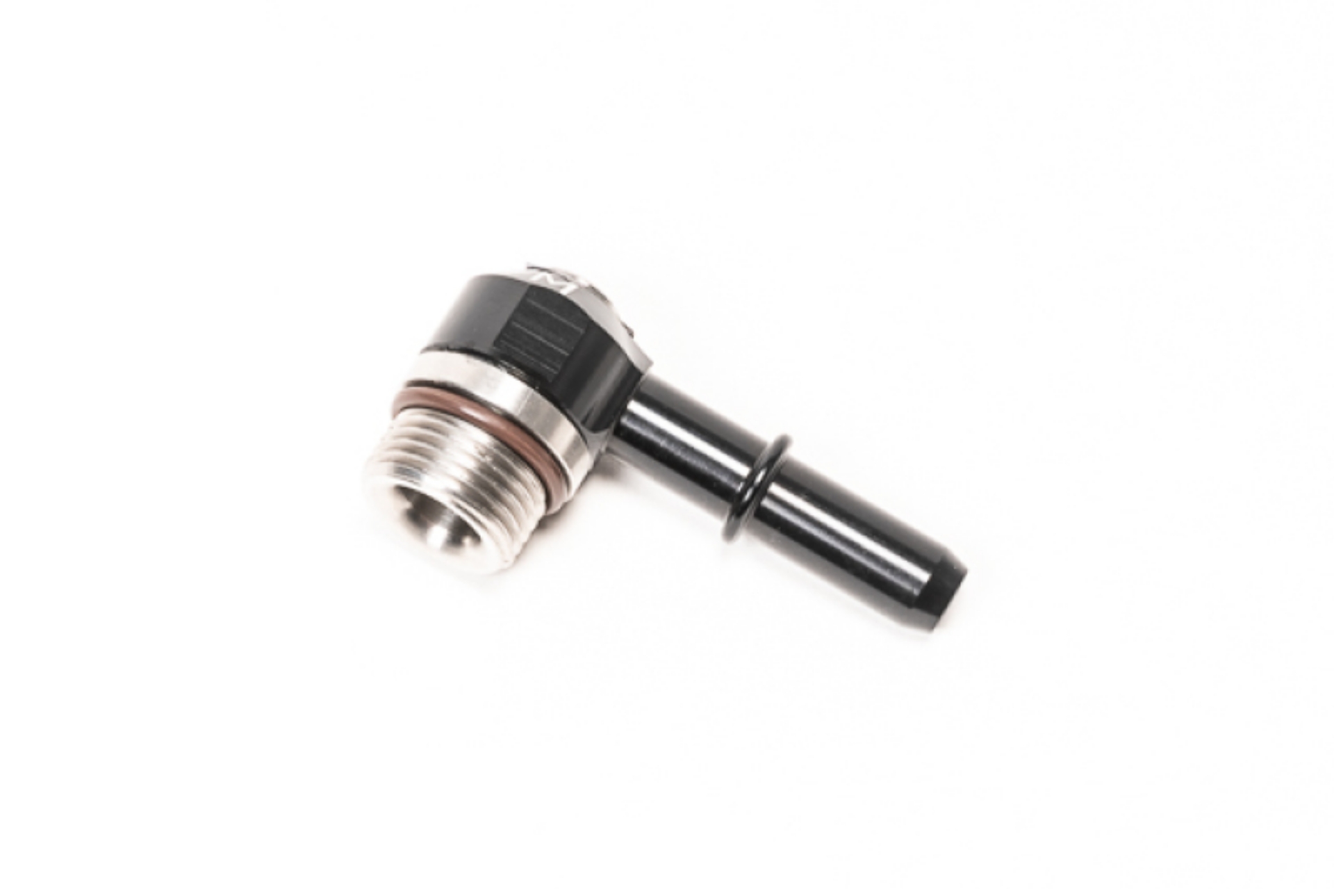 Picture of Radium Engineering 8AN ORB Swivel Banjo to 10mm SAE Male