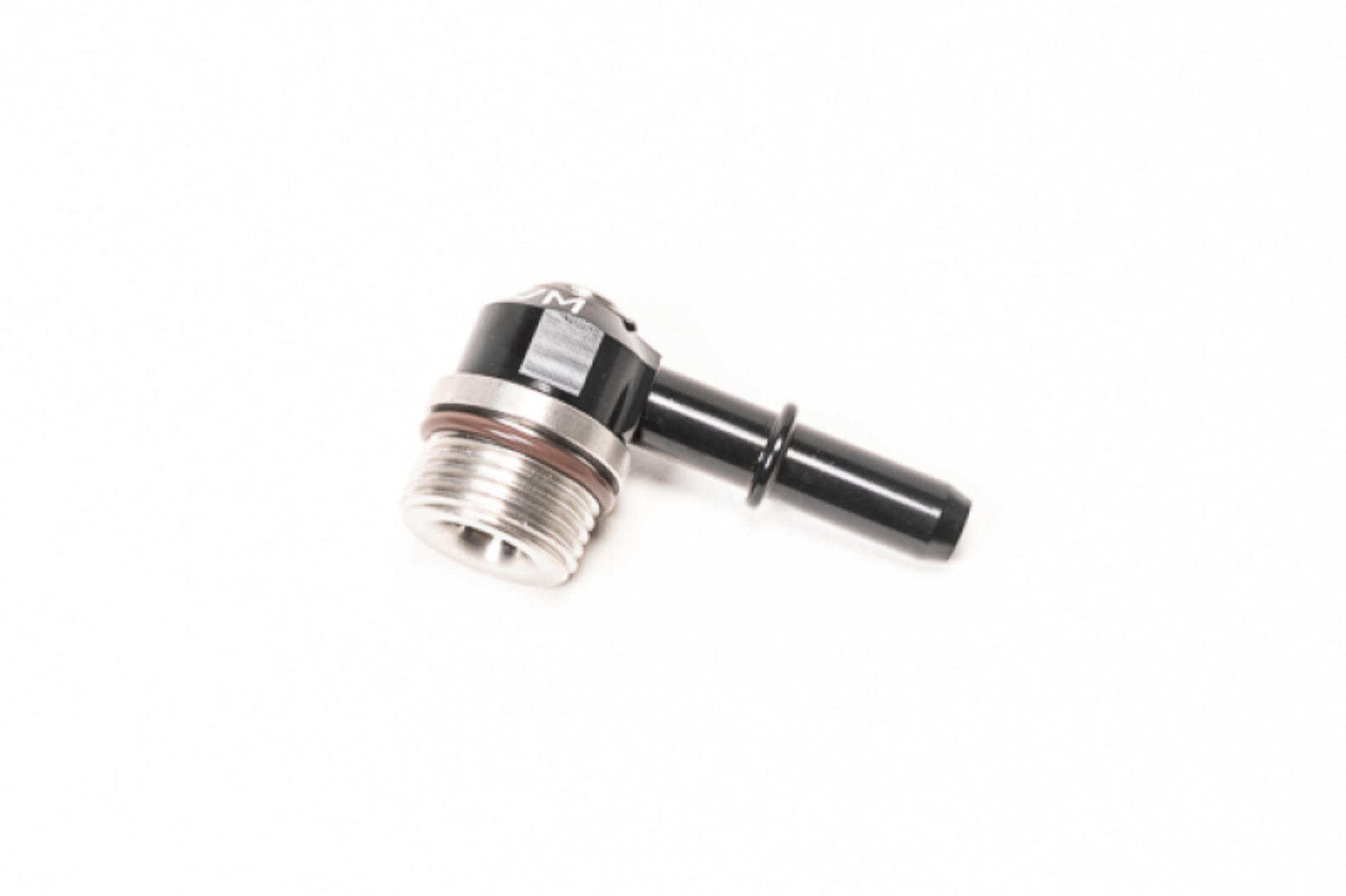 Picture of Radium Engineering 10AN ORB Swivel Banjo to 10mm SAE Male
