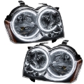 Picture of Oracle 05-07 Jeep Grand Cherokee SMD HL Non-HID - White