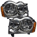 Picture of Oracle 05-07 Jeep Grand Cherokee SMD HL Non-HID - ColorSHIFT w- Simple Controller
