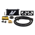Picture of Mishimoto 22+ Subaru BRZ-Toyota GR86 Oil Cooler Kit Thermostatic - Black