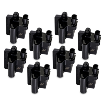 Picture of Mishimoto 99-07 GM Square Style Engine Ignition Coil Set