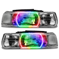 Picture of Oracle 00-06 Chevy Tahoe-GMC Yukon SMD HL - ColorSHIFT w- BC1 Controller