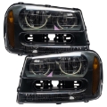 Picture of Oracle 02-09 Chevrolet Trail Blazer SMD HL - White