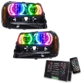 Picture of Oracle 02-09 Chevrolet Trail Blazer SMD HL - ColorSHIFT w- 2-0 Controller
