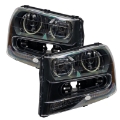Picture of Oracle 02-09 Chevrolet Trail Blazer SMD HL - ColorSHIFT w-o Controller