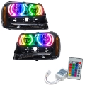 Picture of Oracle 02-09 Chevrolet Trail Blazer SMD HL - ColorSHIFT w- Simple Controller
