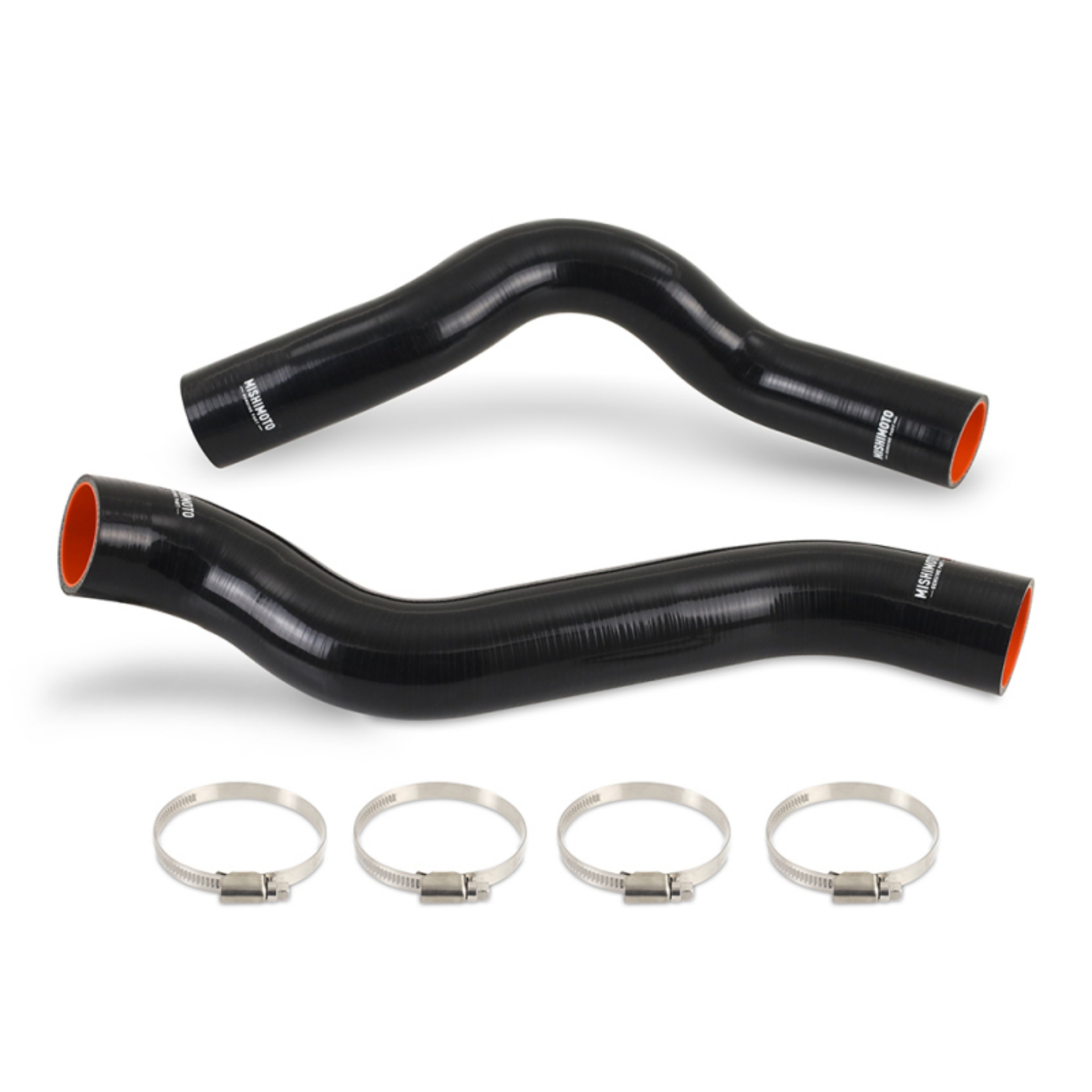 Picture of Mishimoto 08-10 Dodge Viper Silicone Hose Kit - Black