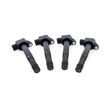 Picture of Mishimoto 02-11 Honda Civic Four Cylinder Ignition Coil Set
