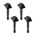 Picture of Mishimoto 02-11 Honda Civic Four Cylinder Ignition Coil Set