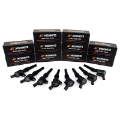 Picture of Mishimoto 01-10 Ford F250 Ten Cylinder Ignition Coil Set