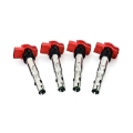 Picture of Mishimoto 06-08 VW-Audi Four Cylinder Ignition Coil Set