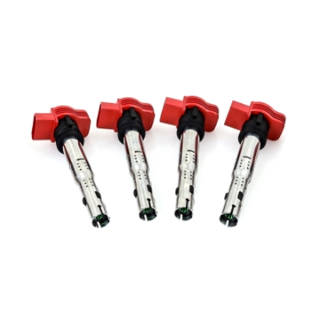 Picture of Mishimoto 06-08 VW-Audi Four Cylinder Ignition Coil Set