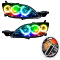 Picture of Oracle 04-09 Mazda 3 SMD HL - 4DR - Halogen Style - ColorSHIFT