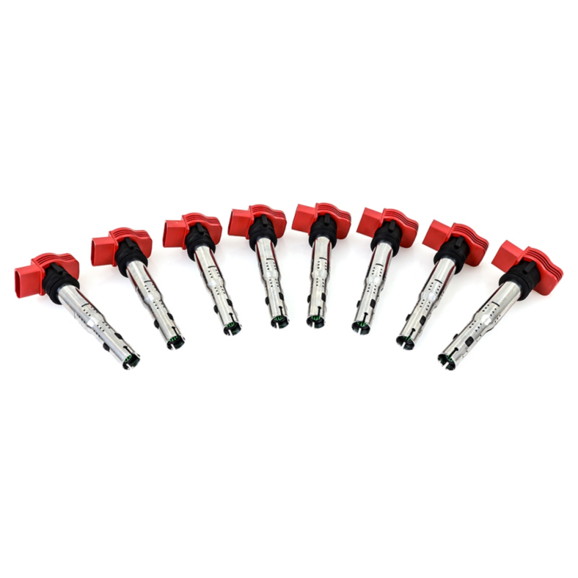 Picture of Mishimoto 06-08 VW-Audi Eight Cylinder Ignition Coil Set