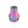 Picture of Mishimoto Shift Boot Retainer-Adapter M12x1-25 - Neochrome