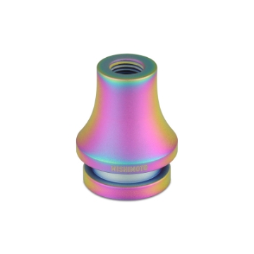 Picture of Mishimoto Shift Boot Retainer-Adapter M12x1-25 - Neochrome