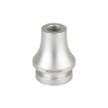 Picture of Mishimoto Shift Boot Retainer-Adapter M12x1-25 - Silver