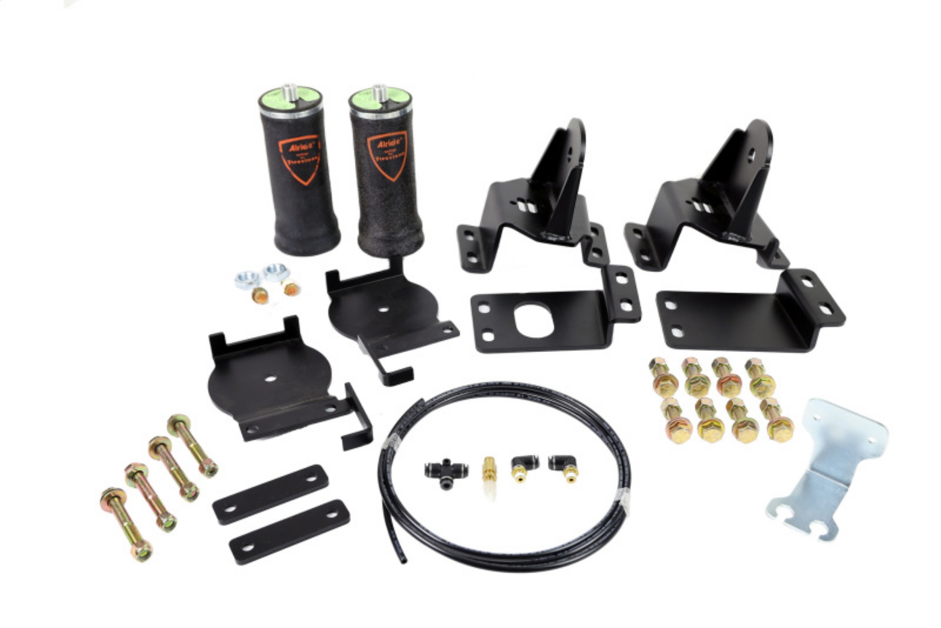 Picture of Ridetech 07-18 Silverado - Sierra Rear Helper Bags For Use With Ridetech Lowering Kit