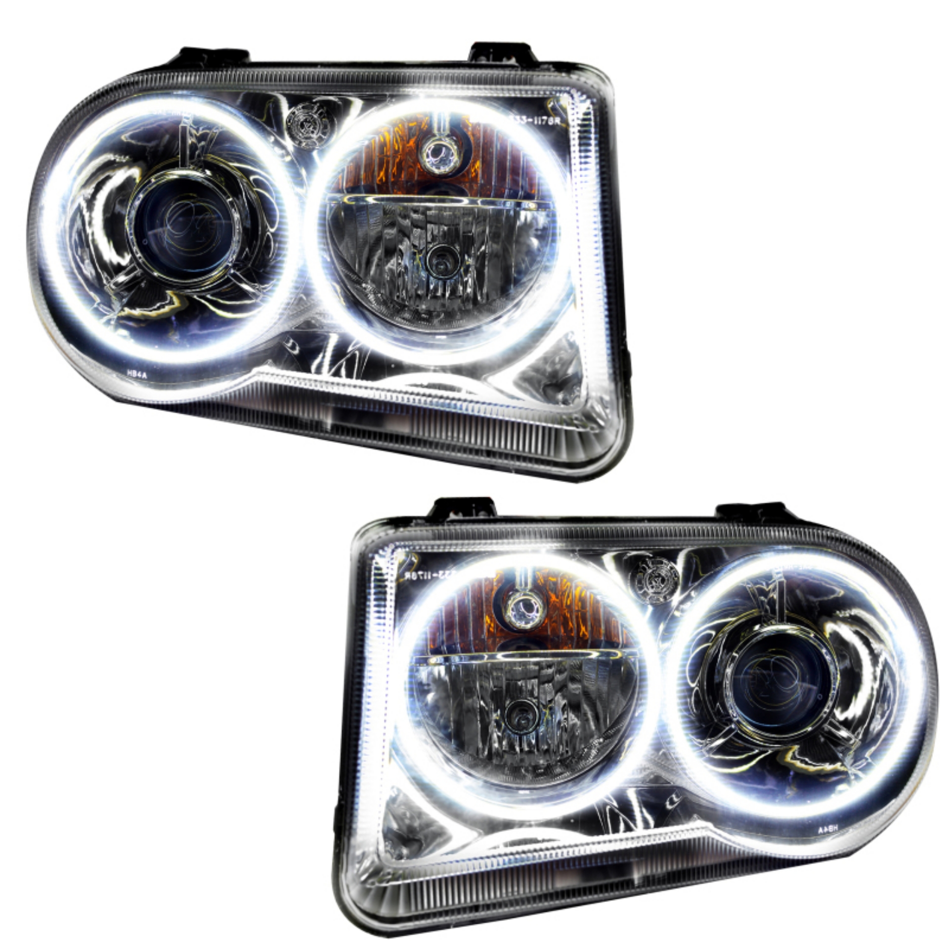Picture of Oracle 05-10 Chrysler 300C V8 SMD HL - HID - NO BULBS - White