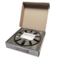 Picture of ORACLE Lighting LED Illuminated Wheel Rings - ColorSHIFT RGB+W