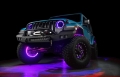 Picture of ORACLE Lighting LED Illuminated Wheel Rings - ColorSHIFT RGB+W