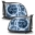 Picture of Oracle 05-06 Toyota Tundra Regular-Accessible Cab SMD HL - White