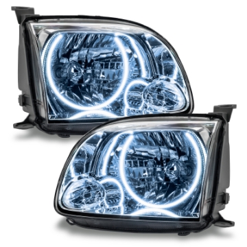 Picture of Oracle 05-06 Toyota Tundra Regular-Accessible Cab SMD HL - White