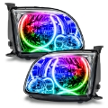 Picture of Oracle 05-06 Toyota Tundra Regular-Accessible Cab SMD HL - ColorSHIFT w- 2-0 Controller