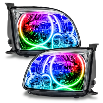 Picture of Oracle 05-06 Toyota Tundra Regular-Accessible Cab SMD HL - ColorSHIFT w-o Controller