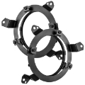 Picture of Oracle Jeep Wrangler JL- Gladiator JT Adjustable 7in- Headlight Brackets Pair
