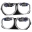 Picture of Oracle 15-21 Dodge Challenger Pre-Installed Halo Headlight Bezel - w-o Controller