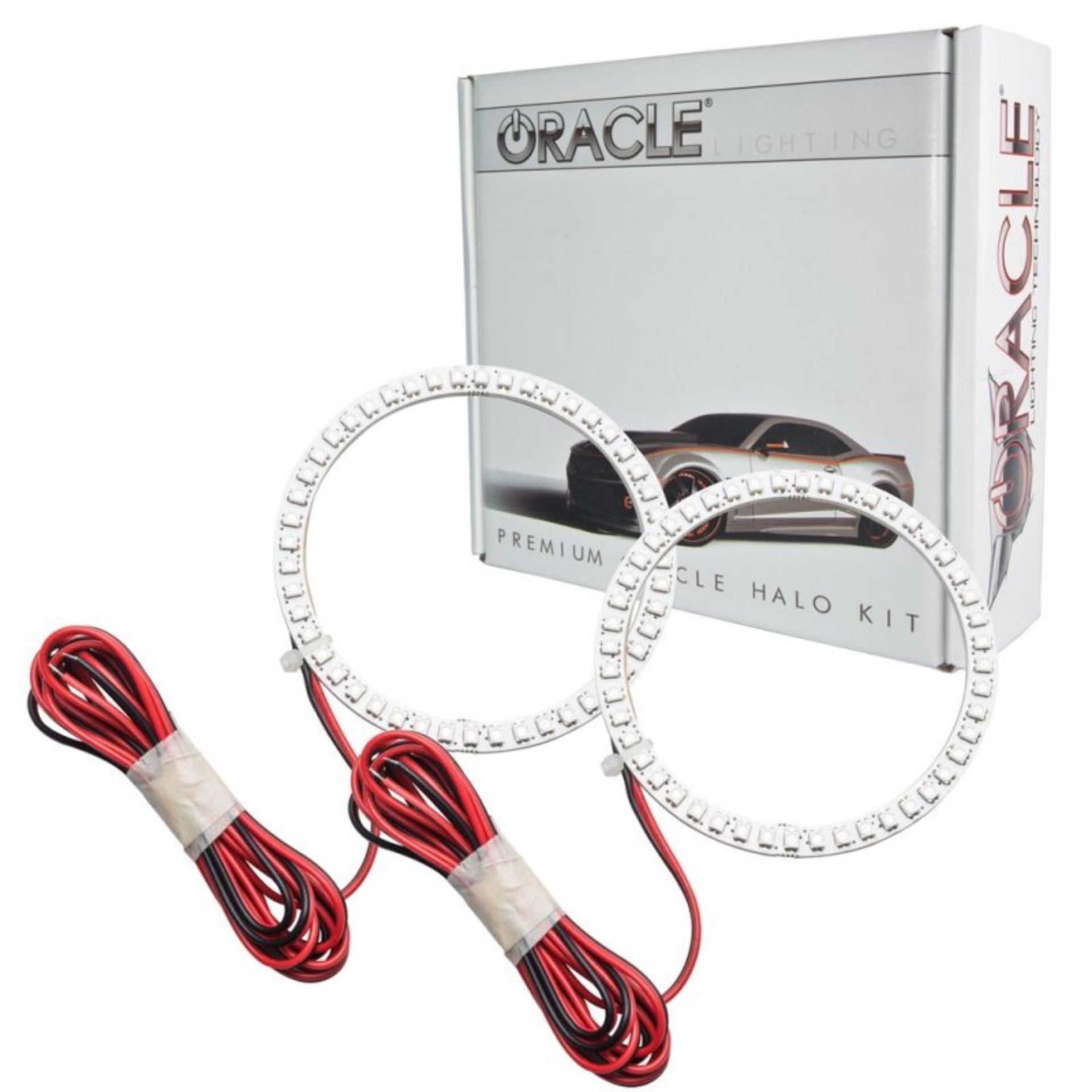 Picture of Oracle Toyota Tacoma 16-18 LED Halo Kit - White