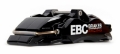 Picture of EBC Racing 14-19 BMW M3 F80-F82-F87 3-0T Black Apollo-6 Front Left Caliper