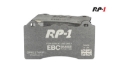 Picture of EBC Racing 2019+ BMW Z4 G29 - 2020+ Toyota GR Supra 2-0T RP-1 Race Front Brake Pads