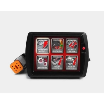 Picture of Dynojet Harley-Davidson CAN ECU Power Vision Black Series