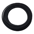 Picture of DeatschWerks 8AN Black Nylon Braided CPE Hose - 50ft