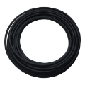 Picture of DeatschWerks 10AN Black Nylon Braided PTFE Hose - 50ft