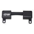 Picture of DeatschWerks High Flow Ethanol Sensor Adapter - 10AN ORB to 10AN ORB - Anodized Matte Black