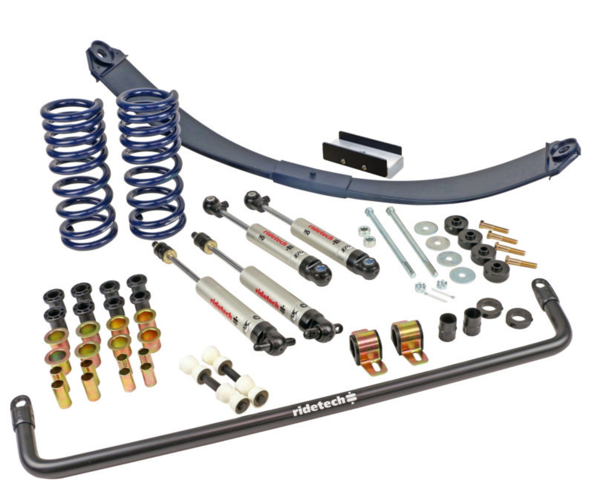 Picture of Ridetech 63-82 C2-C3 Corvette StreetGRIP Suspension System
