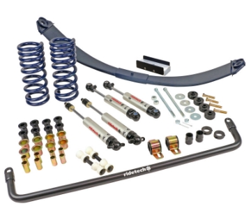 Picture of Ridetech 63-82 C2-C3 Corvette StreetGRIP Suspension System