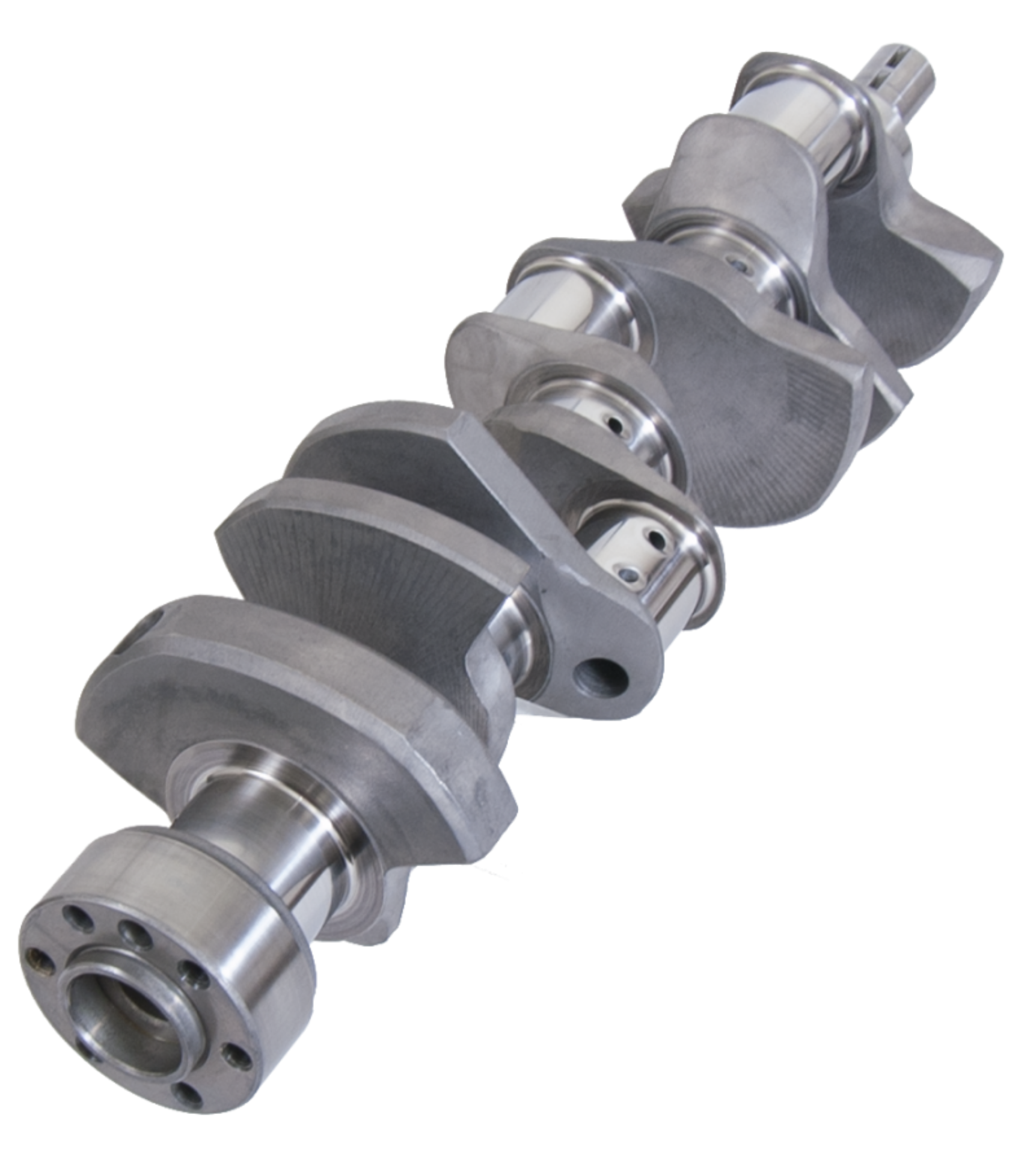 Picture of Eagle Chevrolet 305-350 1pc Rear Seal 3-480in Stroke Forged 4340 Steel Crankshaft