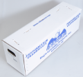 Picture of Eagle Chevrolet 305-350 1pc Rear Seal 3-480in Stroke Forged 4340 Steel Crankshaft