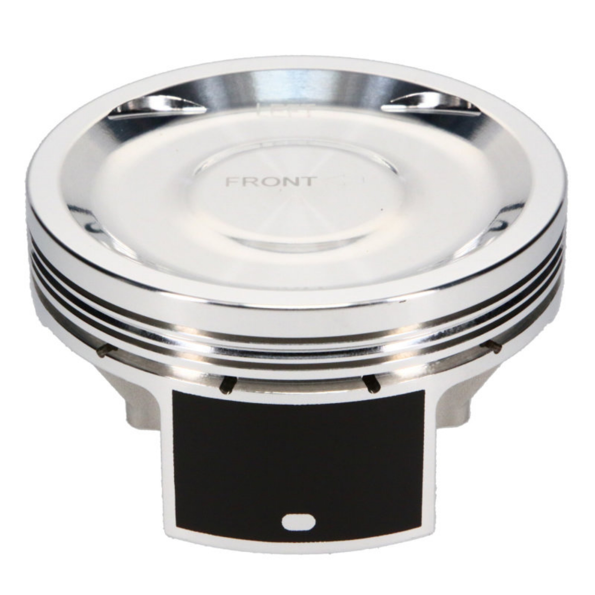 Picture of JE Pistons SUB STI EJ257 Block w- EJ20 Head 99-75mm Bore Single Piston - Right