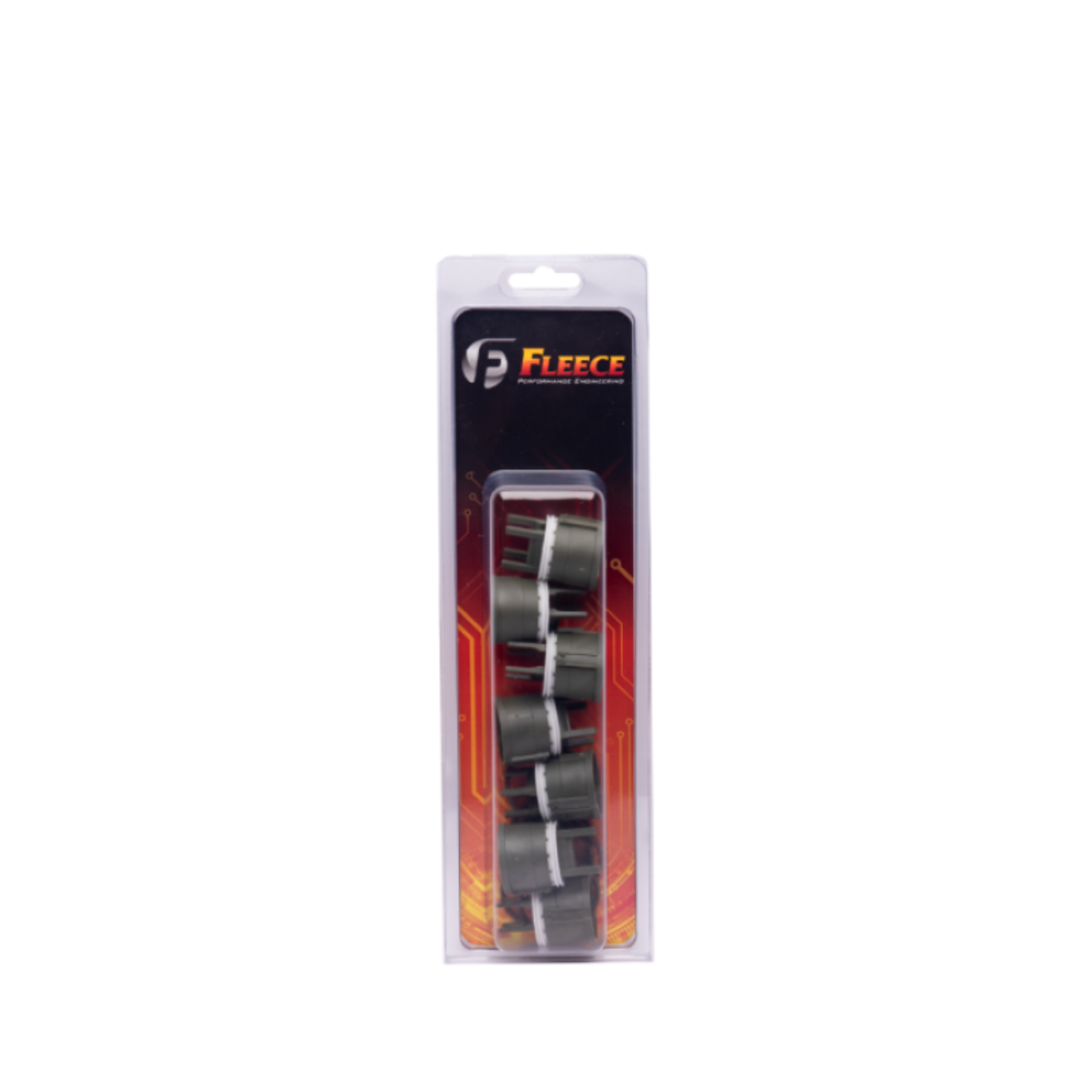 Picture of Fleece Performance 01-19 GM 2500-3500 Allison LCT-GM 4T65-E Internal Harness Connector & Seal 7pk
