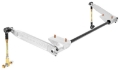 Picture of RockJock JL-JT Antirock Sway Bar Kit Front Billet Aluminum Arms - -850in Bar